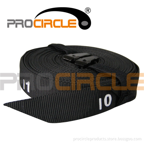 Gymnastic Straps Adjustable Straps Crossfit Training Exercise Shoulder Strength Training (PC-GS1001)